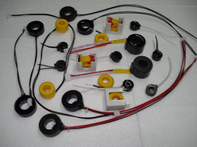 供应各类控制板用零序电流互感器JH1910