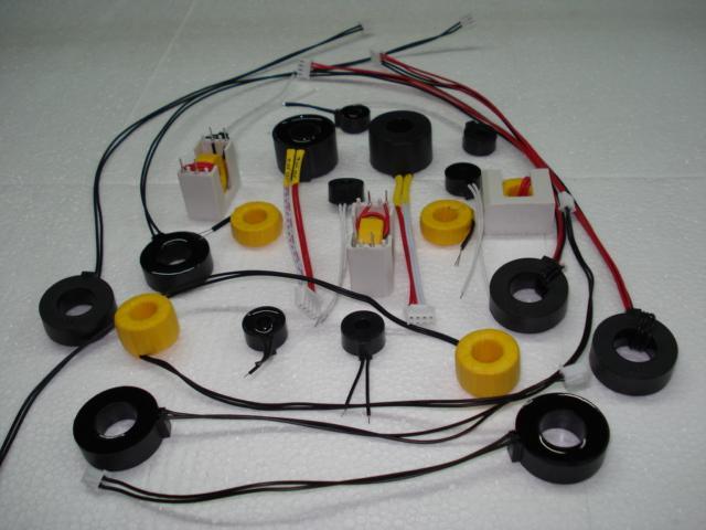 供应家电控制板用零序电流互感器JH2310