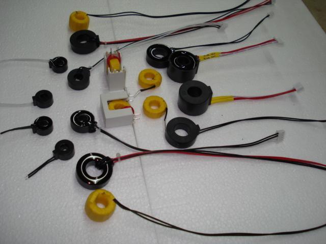供应家电控制板用零序电流互感器JH1805